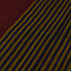 shop Begampuri Woven Border - Maroon Pure Cotton Saree