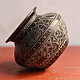 Hand-Carved Brass Lota