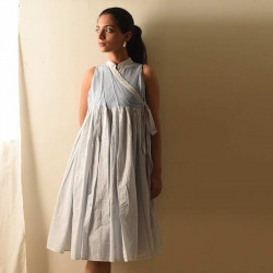 Sofy Handloom Cotton | Reversible elegant Dress 