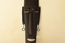 Ahou | Wrought Iron ~ Mask