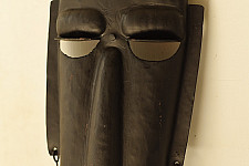 Ahou | Wrought Iron ~ Mask