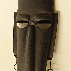 Ahou | Wrought Iron ~ Mask