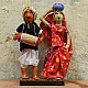 Buy Jhabua Handmade Fabric Doll (Bhil) - K