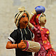 Buy Jhabua Handmade Fabric Doll (Bhil) - K