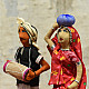 Buy Jhabua Handmade Fabric Doll (Bhil) - K