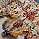 Hand Rabari Embroidery - Kutchi Cotton Old Door Toran