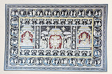 Chitra Katha . चित्र कथा | Pattachitra Traditional Painting ~ Laxmi Ganesh & Saraswati