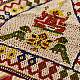 Saurashtra Region Beaded Old & Antique Wall Hanging