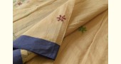 shop Hand Crafted Kantha Embroidery ~ Cotton Saree