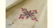 shop Kantha Hand Embroidery ~ Cotton Saree
