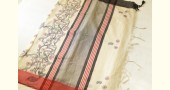 shop Hand Crafted Kantha Embroidery ~ Cotton Saree