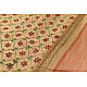 shop Kantha Hand Embroidered Cotton Saree