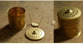 handmade brass candle stand