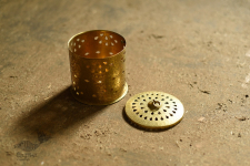 Ahar ✽ Brass ~ Candle Stand / Tea Light Holder