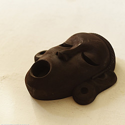 Handmade Wooden Mask