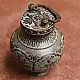 from Khajuraho Antique Brass gangajali / Lota 