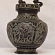 from Khajuraho Antique Brass gangajali / Lota 