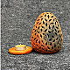 Shop Terracotta Pottery Art - Egg T Light Holder