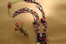 FolkLove | Handmade Tribal Long Necklace