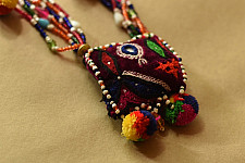 FolkLove | Handmade Tribal Long Necklace