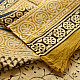 shop Bagru Block Printed Cotton Saree