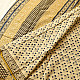 shop Bagru Block Printed Cotton Saree