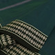 shop Begampuri Cotton Green Saree