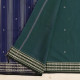 shop Begampuri Cotton Green Saree