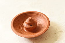 Maati Ka Kaam | Terracotta - Incense Stick Holder