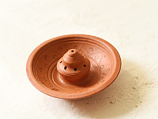 Maati Ka Kaam | Terracotta - Incense Stick Holder