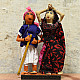 Buy Jhabua Handmade Fabric Doll (Bhil) - L