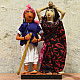 Buy Jhabua Handmade Fabric Doll (Bhil) - L
