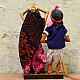 Buy Jhabua Handmade Fabric Doll (Bhil) - L