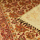 shop Kalamkari Natural Color Dhurrie-5x3