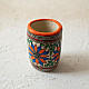 shop Madhubani Hand Painted Paper Mache ~ Planter Case