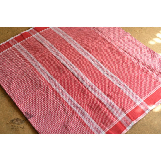 shop handloom cotton Baiga Tribe Saree