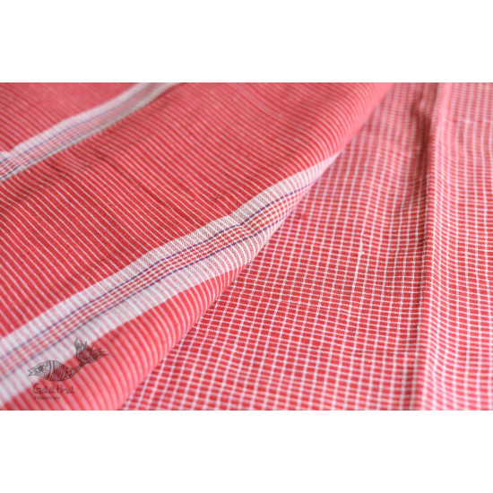 shop handloom cotton Baiga Tribe Saree