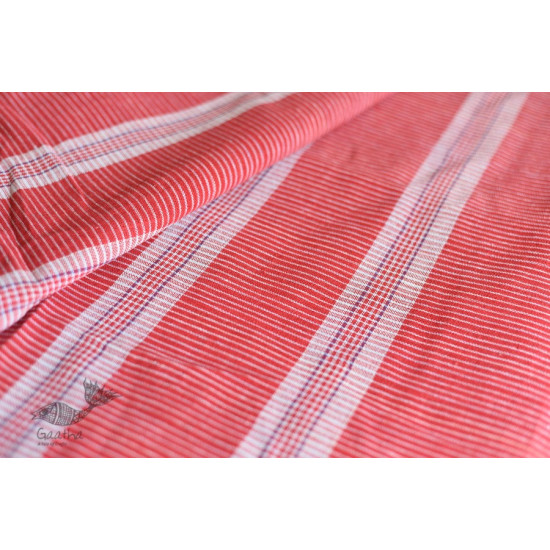 shop handloom cotton Baiga Tribe Saree