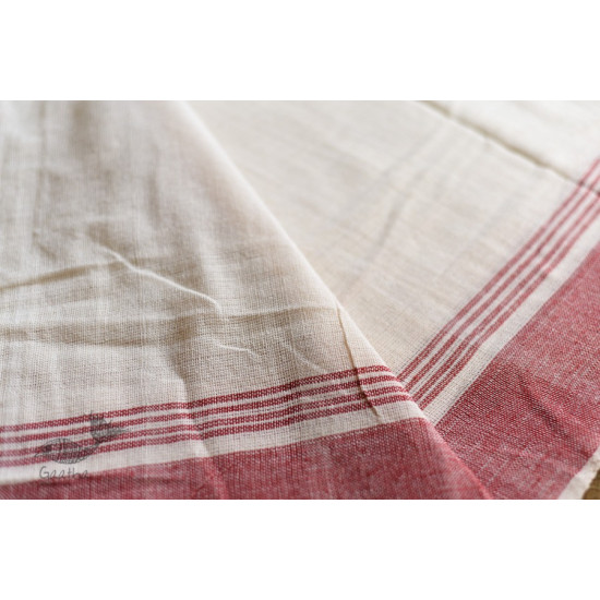 shop handloom cotton Baiga Tribe Saree