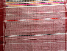 Mahuaa . महुआ | Handloom Baiga Tribal Saree - Off White