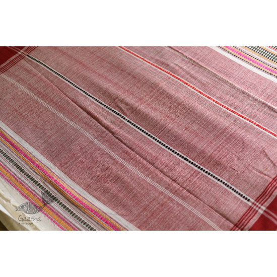 shop handloom cotton Baiga Tribe Saree