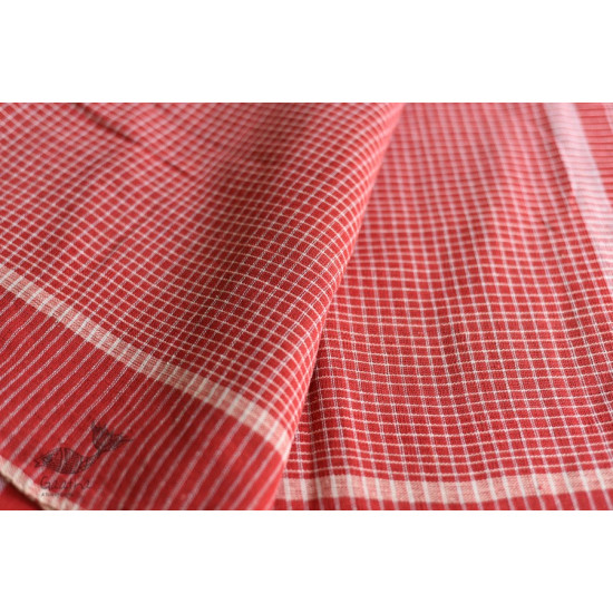 shop handloom cotton Baiga Adivasi Saree