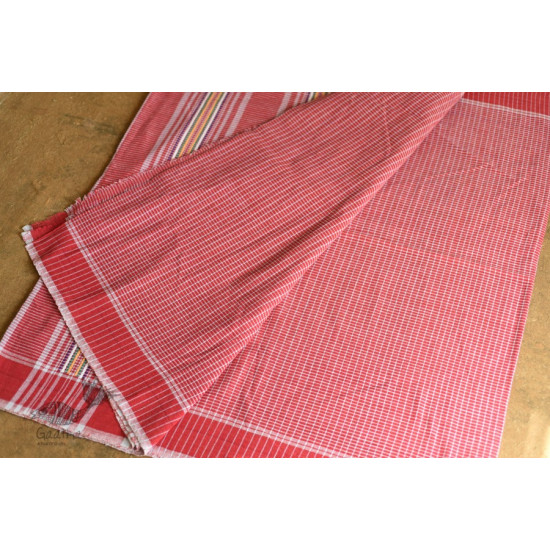 shop Handloom Baiga Adivasi Cotton Saree