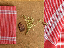 Mahuaa . महुआ | Handwoven Baiga Tribe Saree