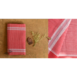 Mahuaa . महुआ | Handwoven Baiga Tribe Saree