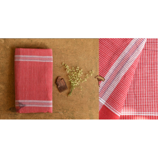 shop handloom cotton Baiga Tribe Saree