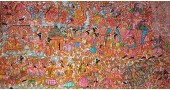 Tholu Bommalata ✪ Leather Painting ✪ Bhaktha Prahalada Painting