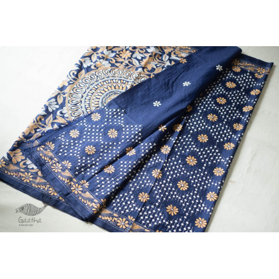 shop Kantha Silk Saree