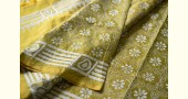 shop Kantha Hand Embroidered Silk Saree