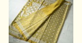 shop Kantha Hand Embroidered Silk Saree